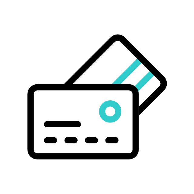 Icono de líneas de bus